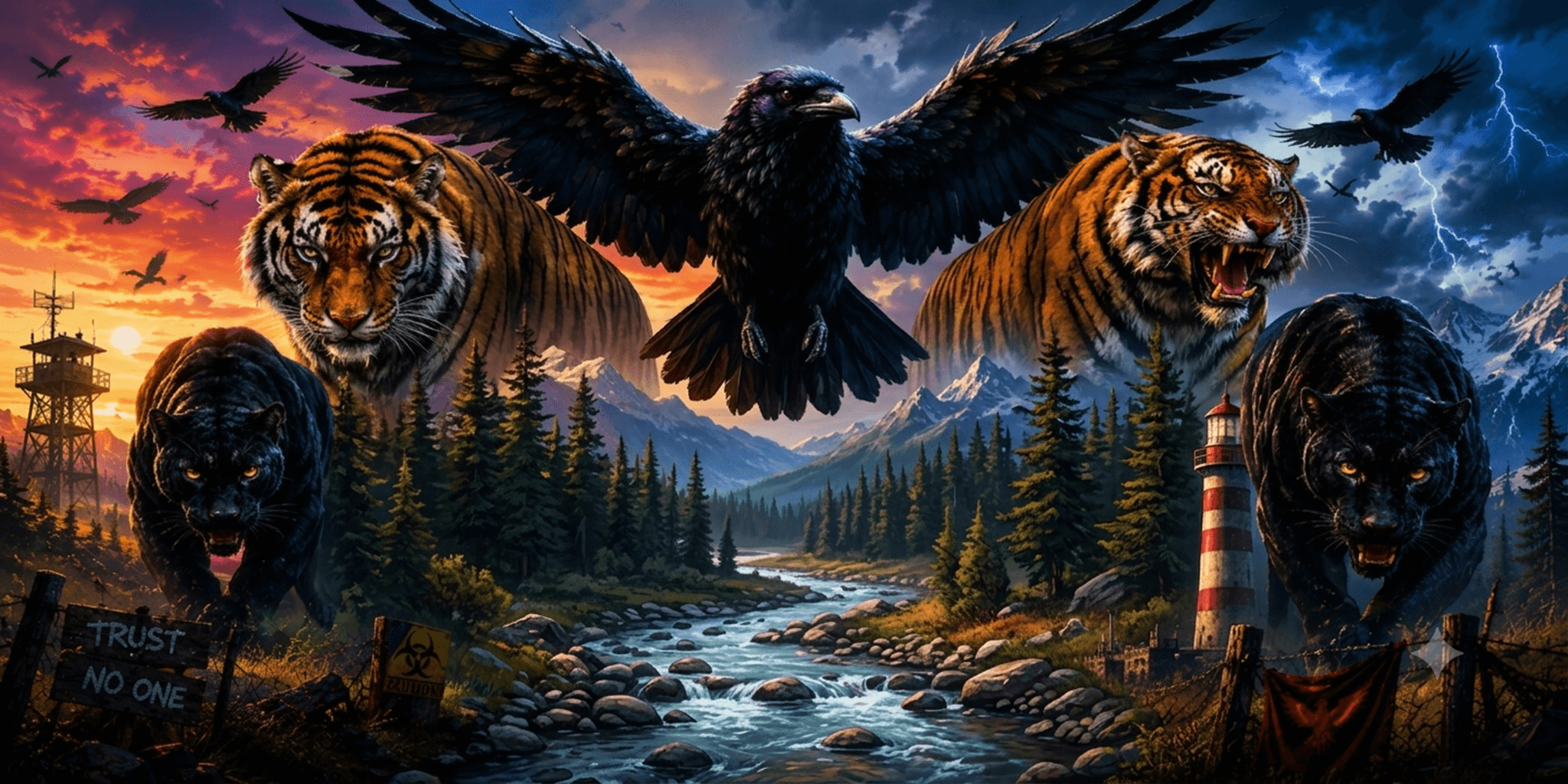 Ravens DayZ