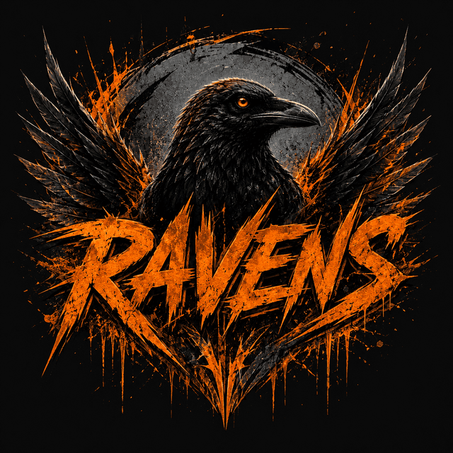 Ravens DayZ Logo